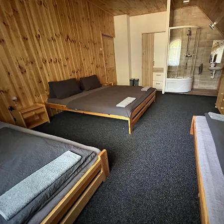 Villa Pod Spicakem