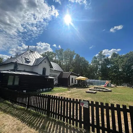 Villa Pod Spicakem