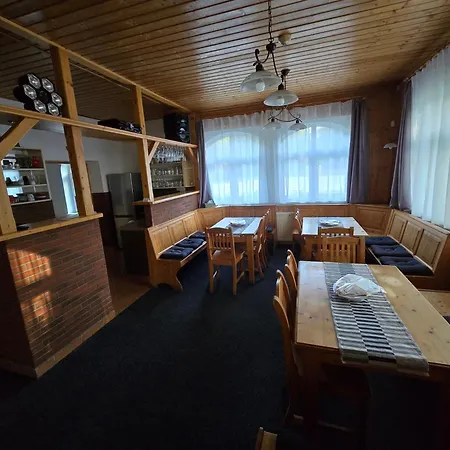 Pod Spicakem Villa *