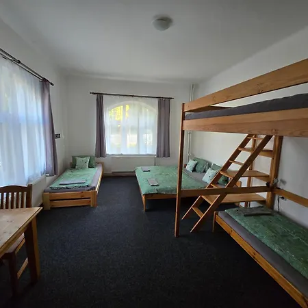 Pod Spicakem Villa *