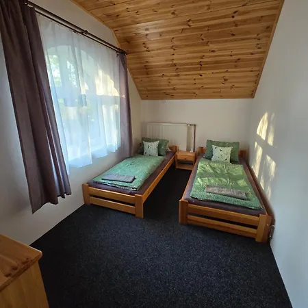 Villa Pod špičákem Tanvald