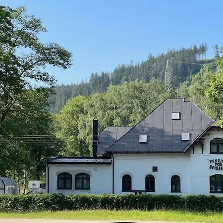 Villa Pod Spicakem Tanvald