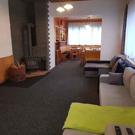 Pod Spicakem Villa