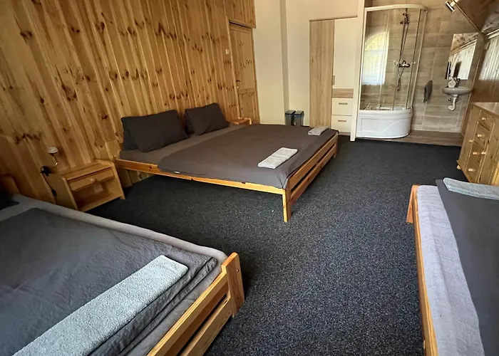 Villa Pod Spicakem