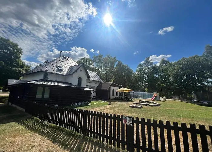 Villa Pod Spicakem