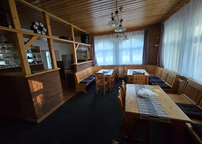 Pod Spicakem Villa *