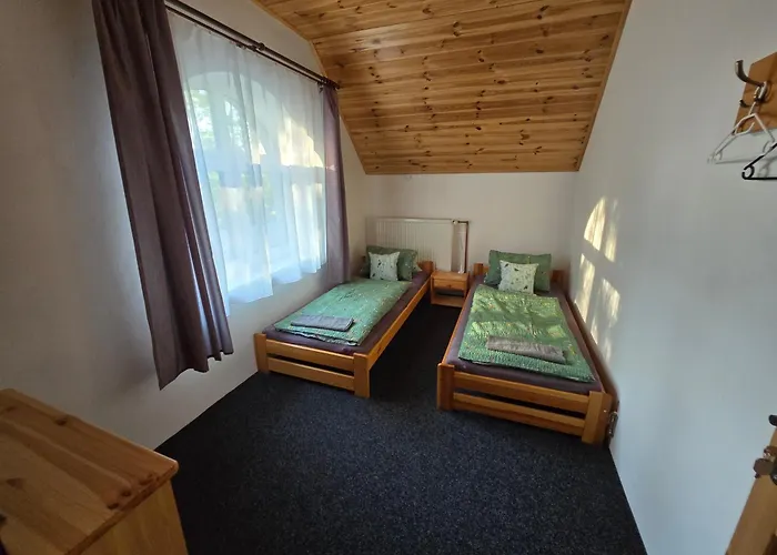 Villa Pod Spicakem Tanvald