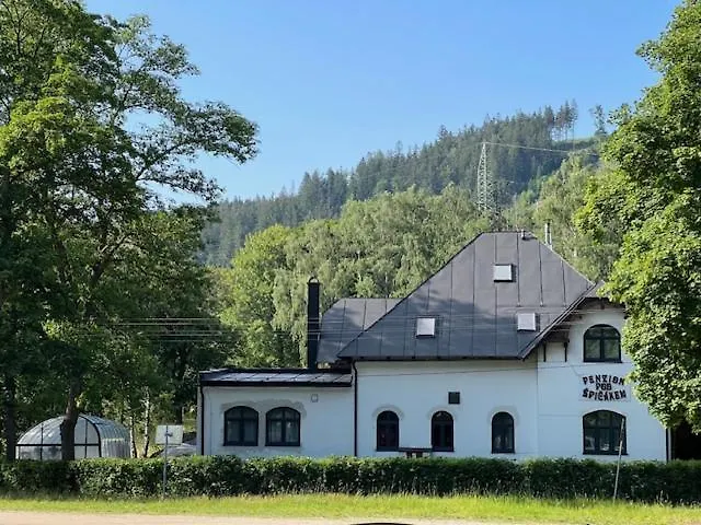 Villa Pod Spicakem Tanvald