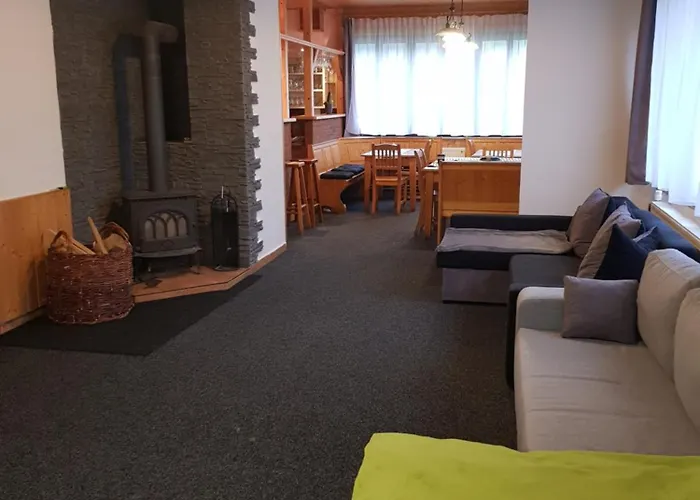 Pod Spicakem Villa